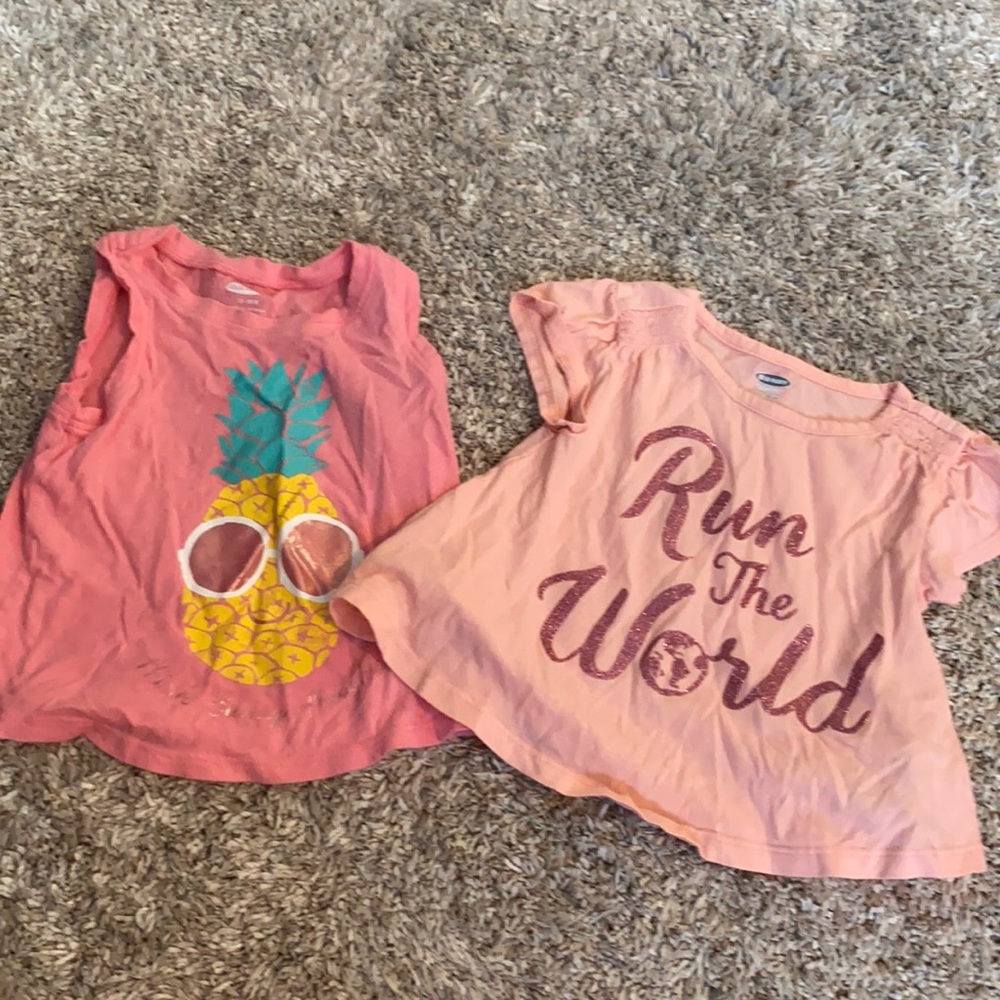 12/18 month tops